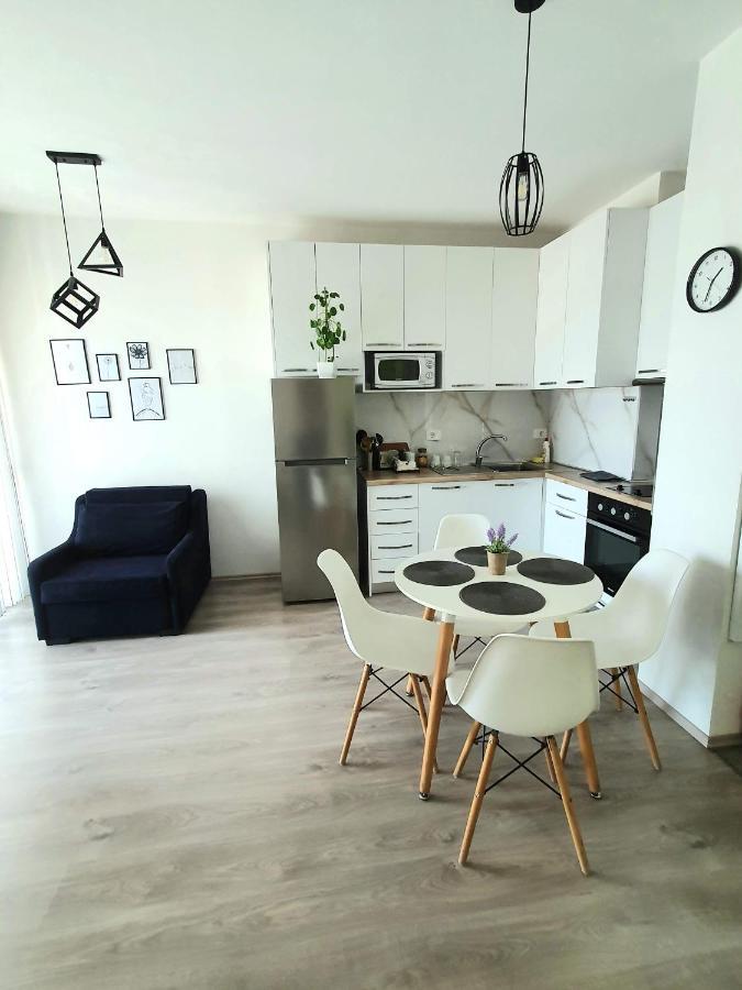 Rovena'S Apartment - Free Parking Tirana Exteriör bild